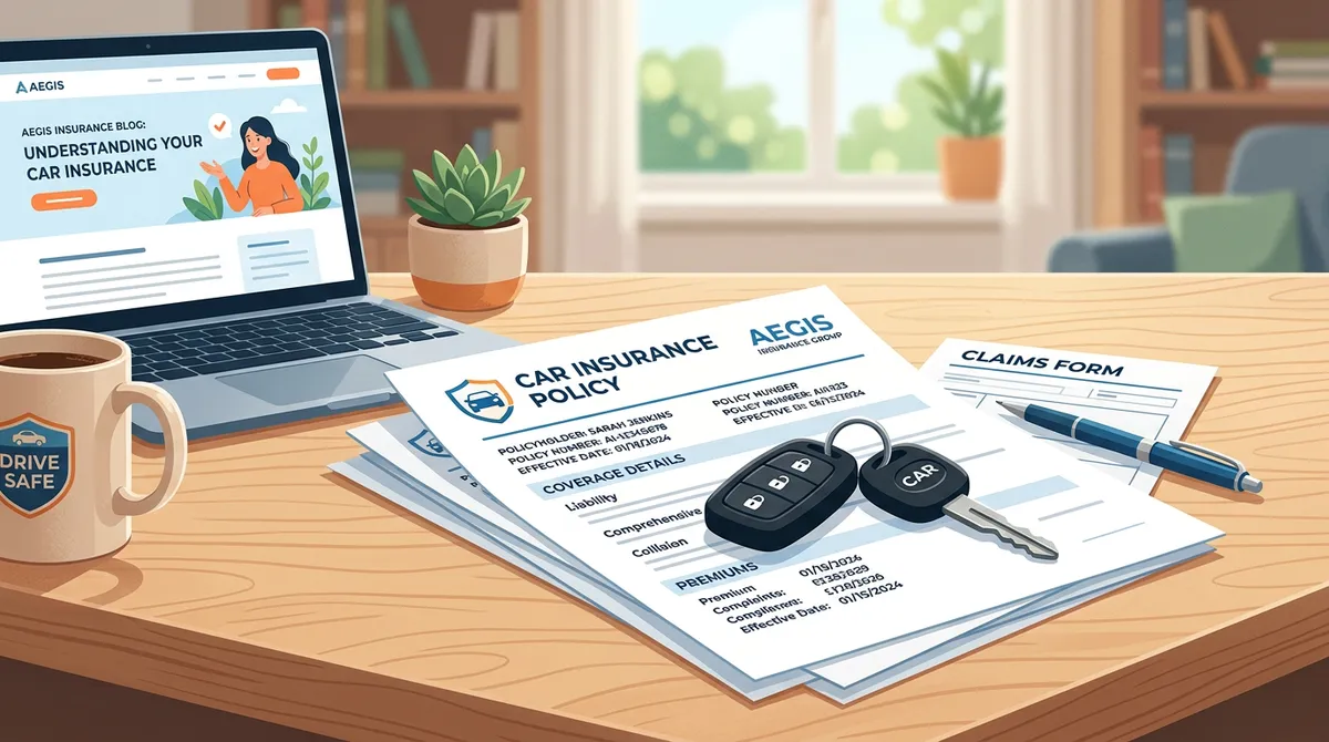 Основы автострахования